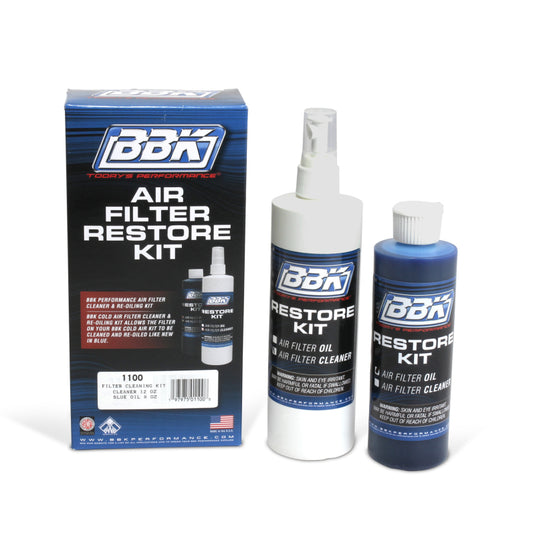 Bbk 1100 BBK Air Filter Cleaner Kit