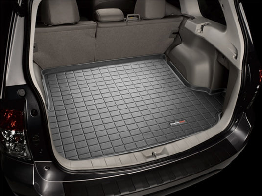 Weathertech 40526 WT Cargo Liners - Black