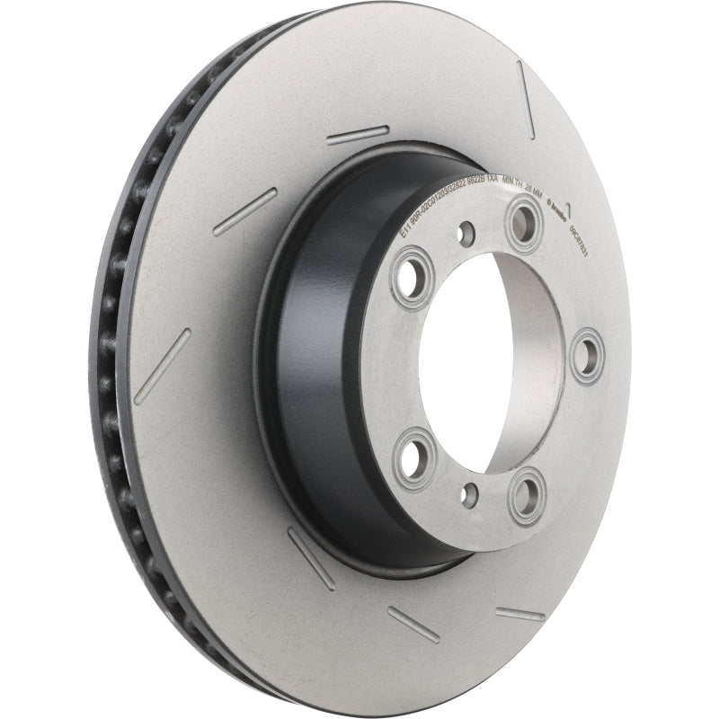 Load image into Gallery viewer, Brembo Oe 09.C878.31 BRE UV Coated OE Equiv Rotors
