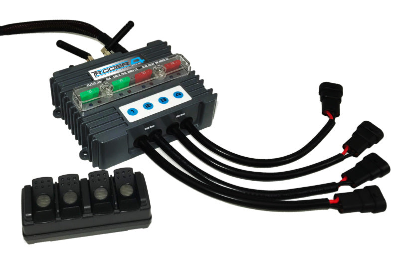 Load image into Gallery viewer, Oracle Lighting 2100 ORL Trigger Control Systems

