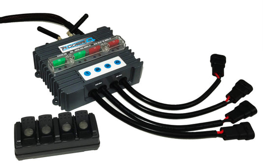 Oracle Lighting 2100 ORL Trigger Control Systems