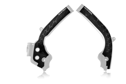 Acerbis 2449531035 ACB X-Grip Frame Protector