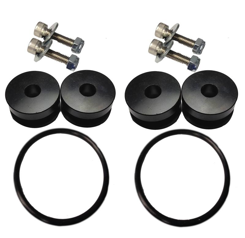 Load image into Gallery viewer, Torque Solution TS-UNI-026B TQS Quick Release Kit

