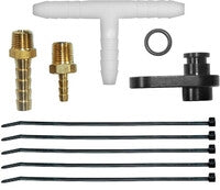 Riva Racing RS12050-VPA Vacuum Port Adapter Kit Sea