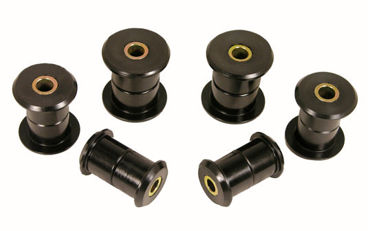 Prothane 7-1055-BL PRO Spring/Shackle Bush- Blk