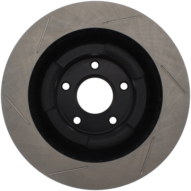 Load image into Gallery viewer, Stoptech 126.62102SL ST Slotted Sport Brake Rotors
