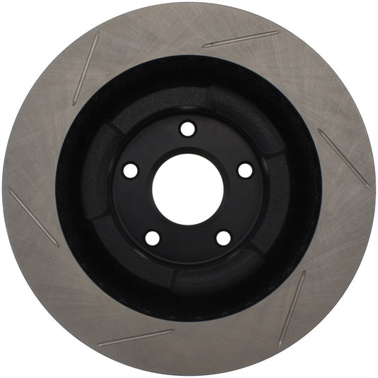 Stoptech 126.62102SL ST Slotted Sport Brake Rotors