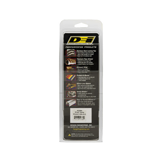 Dei 10384 DEI Starter Shield