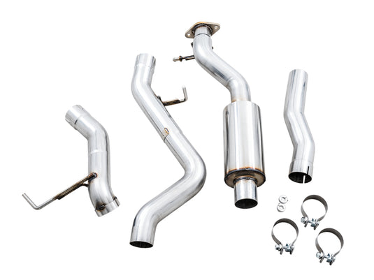 Awe Tuning 3015-21000 AWE Cat-Back FG Edition