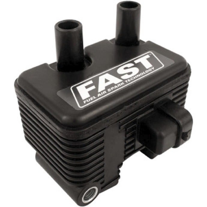 V-Thunder/Competition Cam F-3010 Fast Ignition Coil - Single-Fire - .6 Ohm - 3.25in. L x 2.90in. W x 3.125in. H