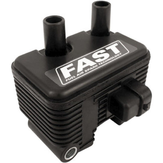 V-Thunder/Competition Cam F-3010 Fast Ignition Coil - Single-Fire - .6 Ohm - 3.25in. L x 2.90in. W x 3.125in. H
