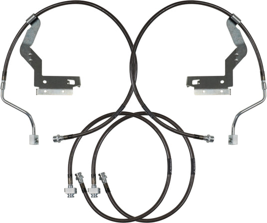 Carli CS-FORDBBL-55-23 CLI Brake Lines