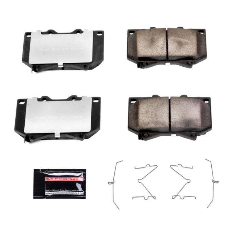 Load image into Gallery viewer, Powerstop Z36-812 PSB Z36 Truck &amp; Tow Brake Pads
