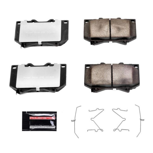 Powerstop Z36-812 PSB Z36 Truck & Tow Brake Pads