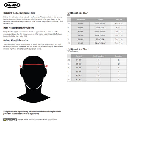 Hjc C20 Probe Helmet (Medium, Semi-Flat Dull Orange (MC-7SF))