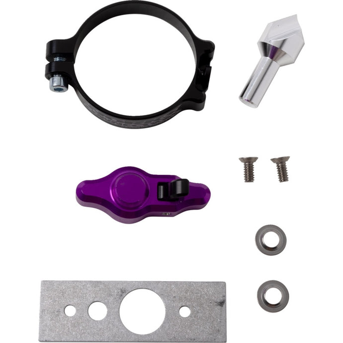 Works Connection 12-P414 Pro Launch Start Device - Purple