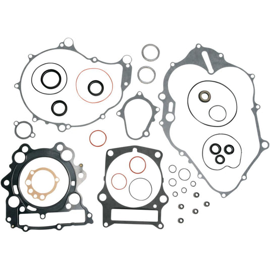 Moose Racing 811852mse Complete Gasket Kit with Oil Seals