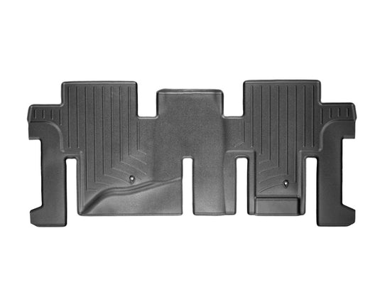 Weathertech 444452 WT FloorLiner - Rear - Blk