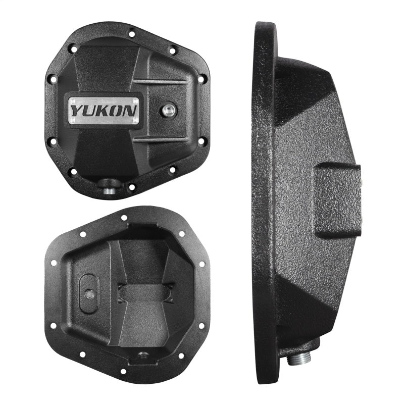 Load image into Gallery viewer, Yukon Gear &amp; Axle YHCC-D60 YUK Covers - Hardcore
