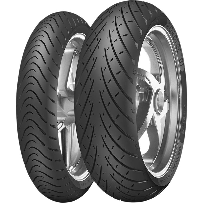 Metzeler 3132500 Roadtec 01 Front Tire - 100/90R19