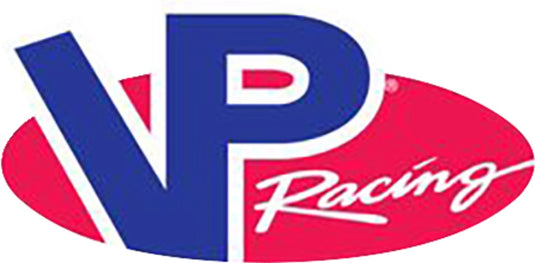 Factory Effex 28-90008 Logo Decals - VP Racing - 5 pack