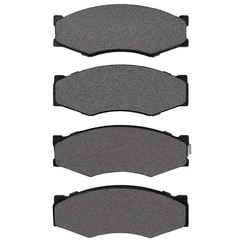 Load image into Gallery viewer, Dfc 1552-0266-01 DFC 5000 Advanced Semi Met Brake Pads
