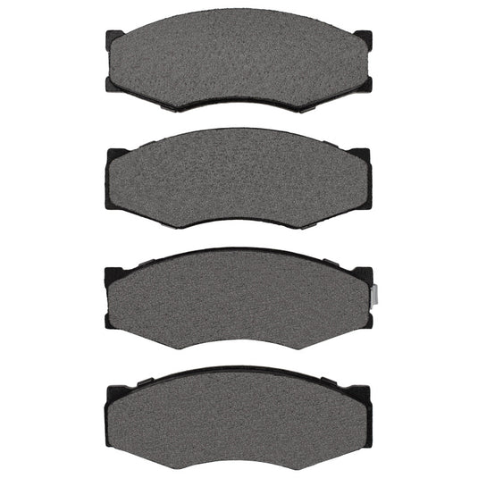 Dfc 1552-0266-01 DFC 5000 Advanced Semi Met Brake Pads