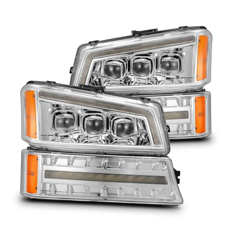 Load image into Gallery viewer, Alpharex 880255 ARX NOVA Headlights
