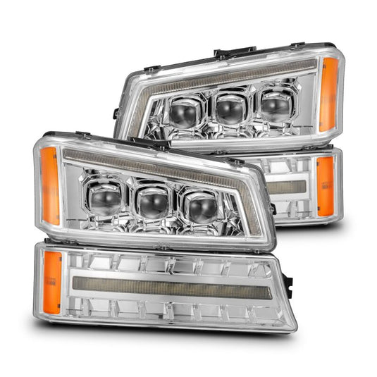 Alpharex 880255 ARX NOVA Headlights