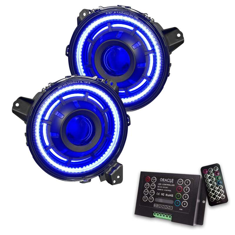 Load image into Gallery viewer, Oracle Lighting 5839-333 ORL Headlight Assemblies

