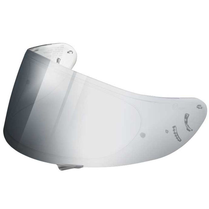 Shoei Pinlock Spectra Shield for CW-1 Helmets - Chrome