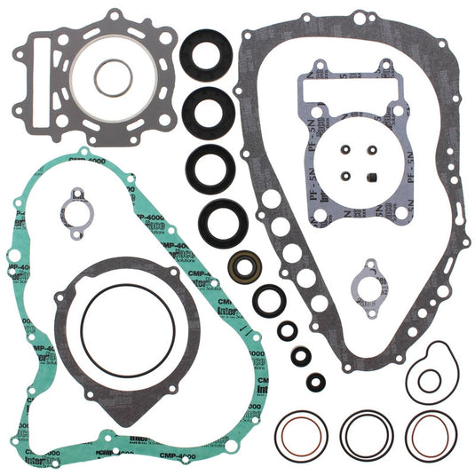 Vertex 811800 Gasket Set with Oil Seals