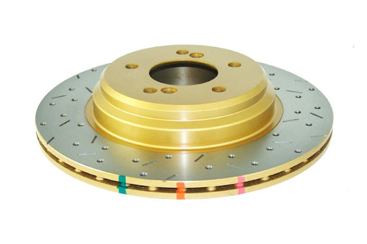 Dba DBA42851XS DBA 4000 Slot&Drill Rotors