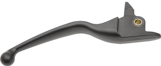 Drag Specialties 0614-0806 Wide Blade Brake Lever - Matte Black