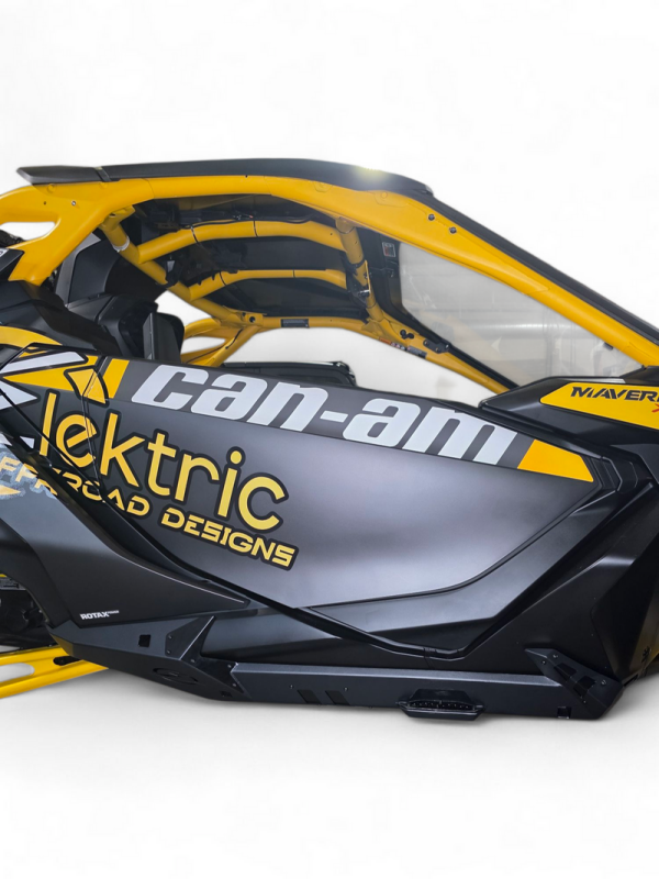 Load image into Gallery viewer, Elektric Off Road RVRGA0001 ELK Rocker Guards
