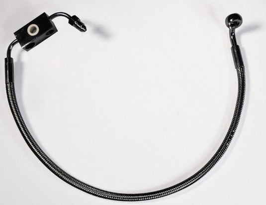 Magnum AS47007 Black Pearl Designer Series ABS Front Lower Brake Line Kit