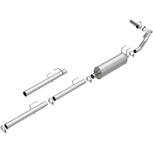 Magnaflow 106-0132 MAG BRE Exhaust Kits
