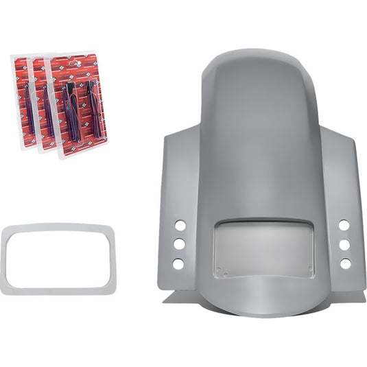 Paul Yaffe Originals RF-SS-3-THNDR-BLT-C Short Sport SS Rear Fender