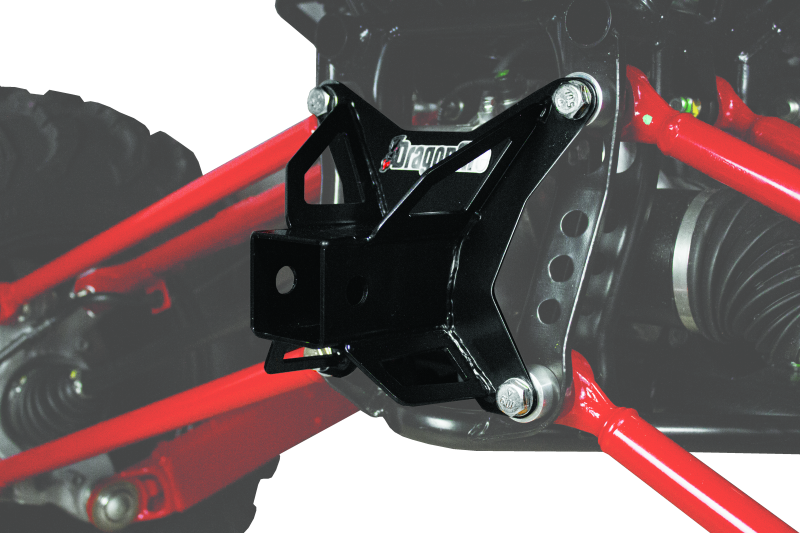 Load image into Gallery viewer, Dragonfire Racing 522107 DFR Receiver Hitch
