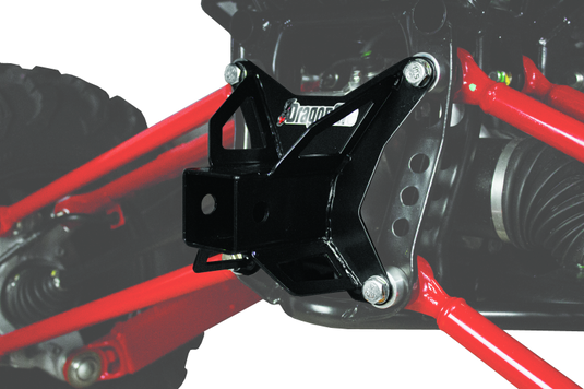 Dragonfire Racing 522107 DFR Receiver Hitch