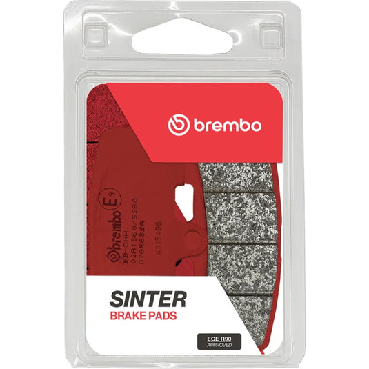 Brembo 07GR68SA Prime Sinter SA Brake Pads