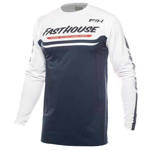 Navy/White/Red