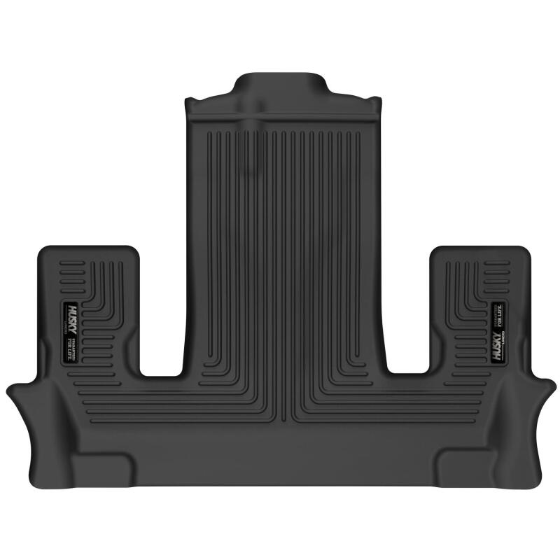 Load image into Gallery viewer, Husky Liners 51941 HL XAC - Rear - Black
