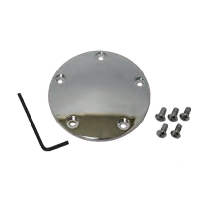 Harddrive 37-035 Points Covers - Chrome
