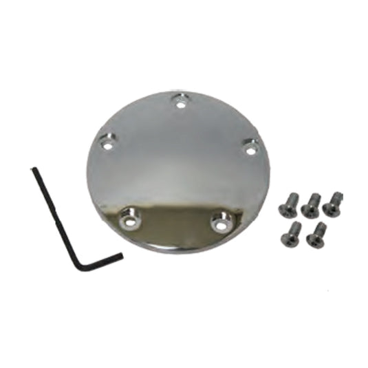 Harddrive 37-035 Points Covers - Chrome