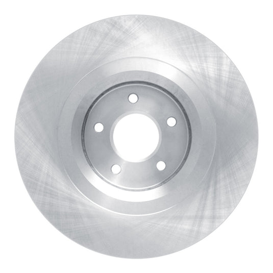 Dfc 600-72070 DFC Brake Rotors - Plain