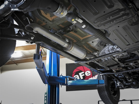 Afe 49-48068 AFE Exhaust Cat Back