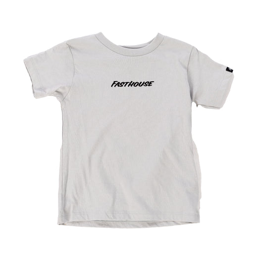 Fasthouse Spike SS Toddler T-Shirt (5T, Athletic Heather)
