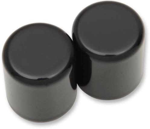 Drag Specialties 1510-0315 Magnetic Docking Points Cover - Large - Gloss Black