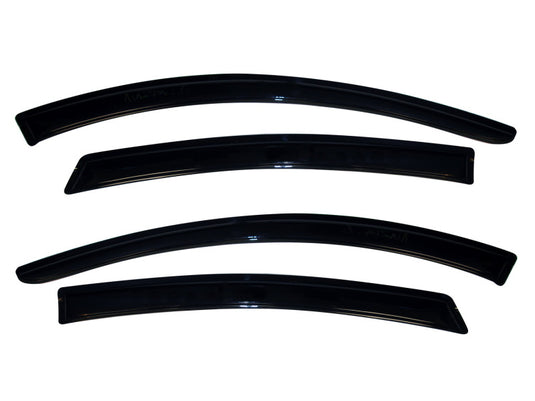 Avs 94287 AVS Ventvisor - Smoke